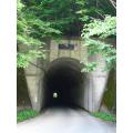 神隠し的トンネル
